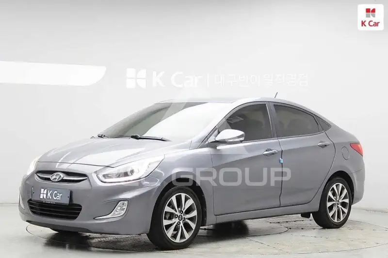 2015 Hyundai Accent