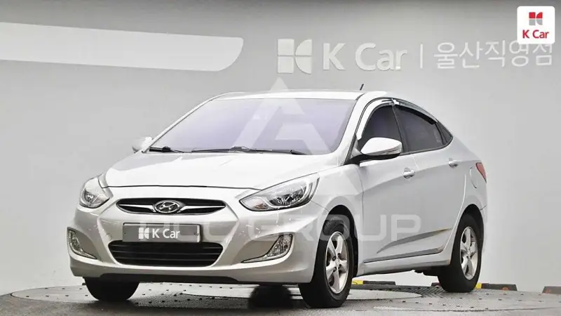 2015 Hyundai Accent