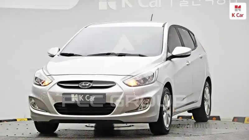 2015 Hyundai Accent