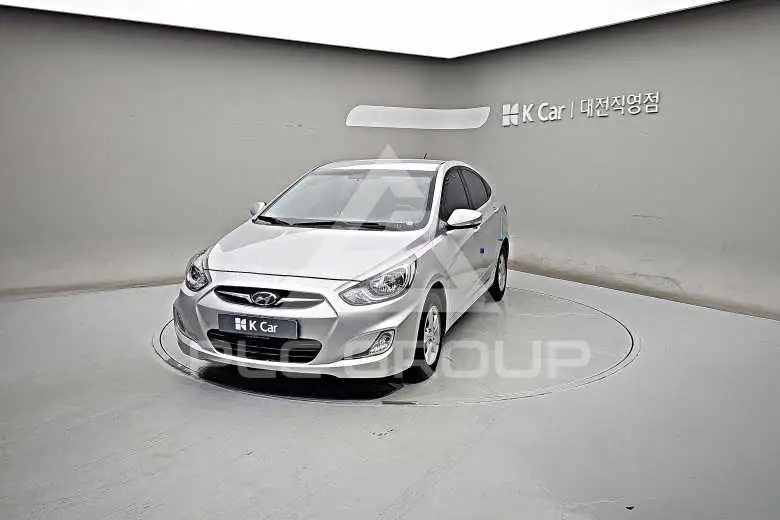 2015 Hyundai Accent