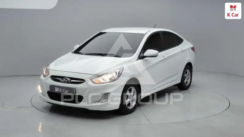 2015 Hyundai Accent
