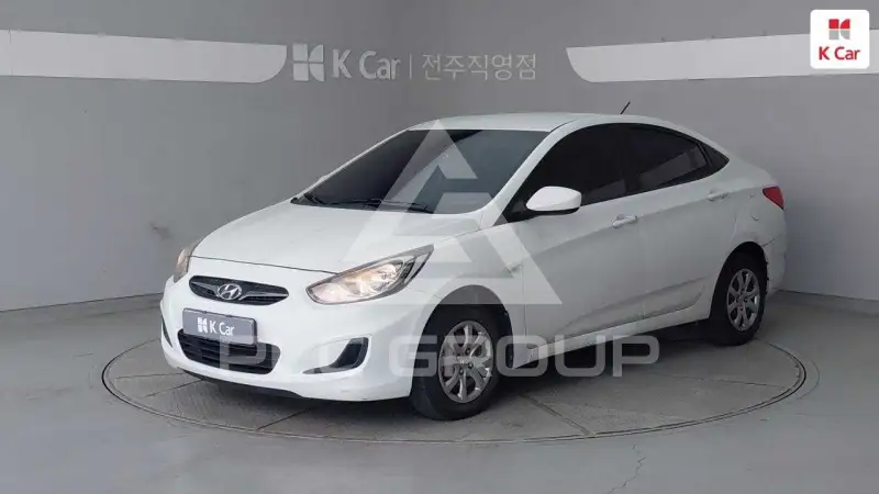 2015 Hyundai Accent