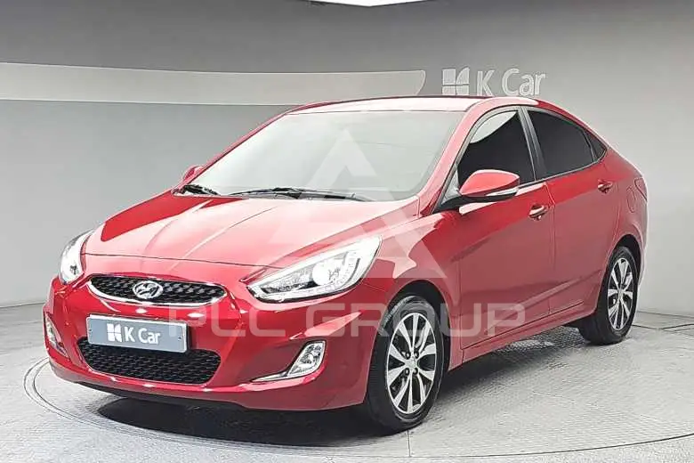 2015 Hyundai Accent