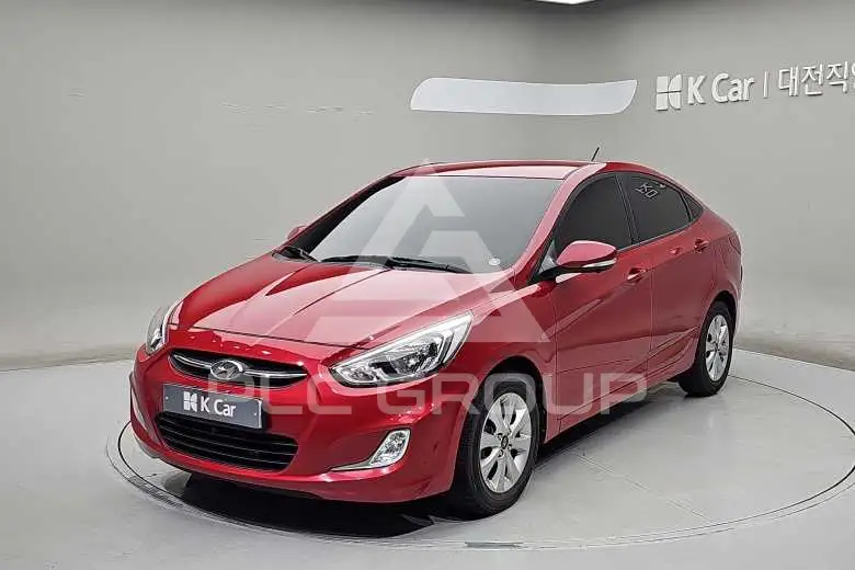 2015 Hyundai Accent