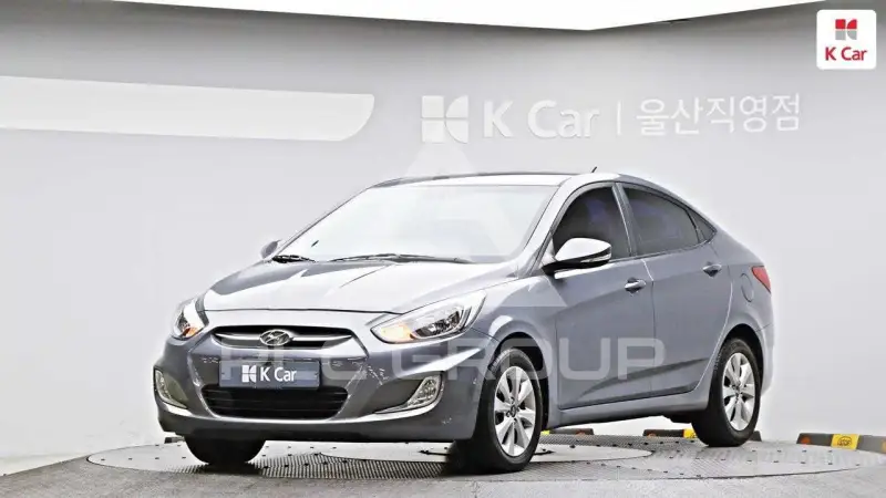 2015 Hyundai Accent