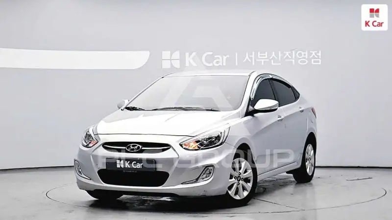 2015 Hyundai Accent