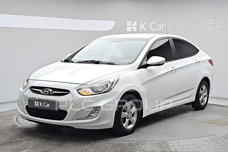 2015 Hyundai Accent