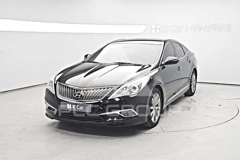 2015 Hyundai Grandeur