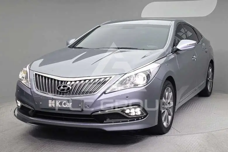 2015 Hyundai Grandeur