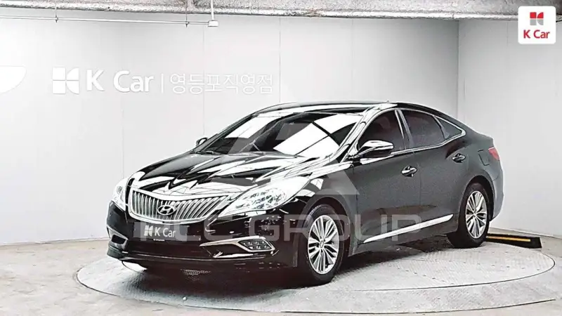 2015 Hyundai Grandeur