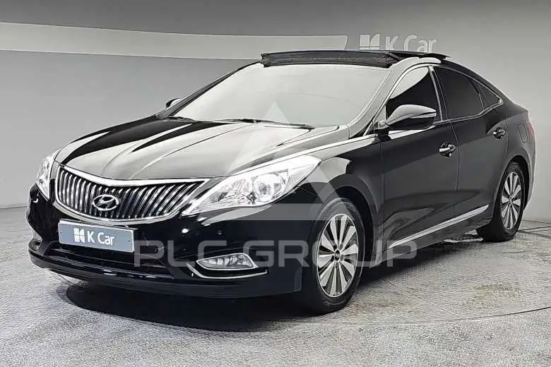 2015 Hyundai Grandeur