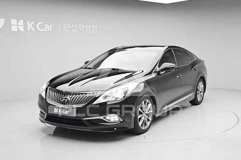2015 Hyundai Grandeur