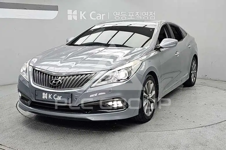 2015 Hyundai Grandeur