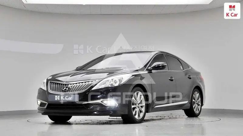 2015 Hyundai Grandeur