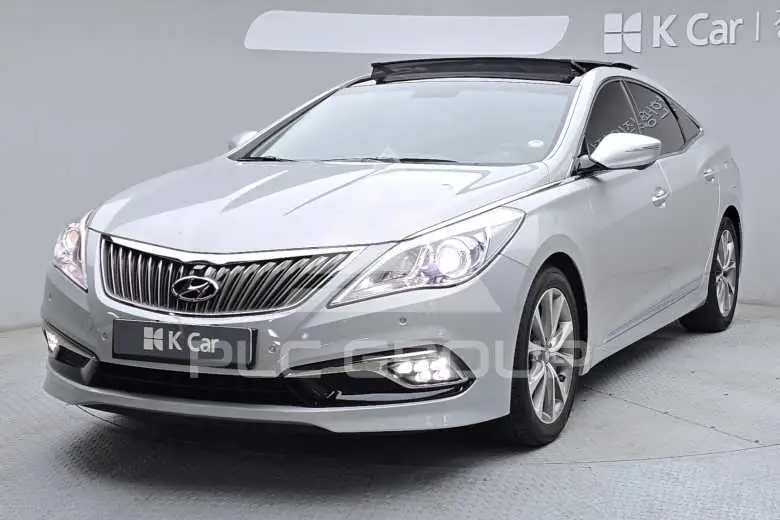 2015 Hyundai Grandeur