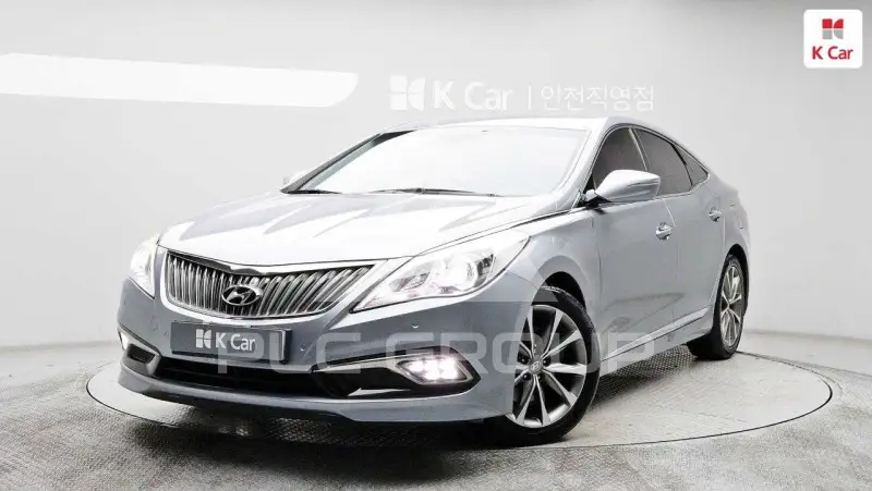 2015 Hyundai Grandeur