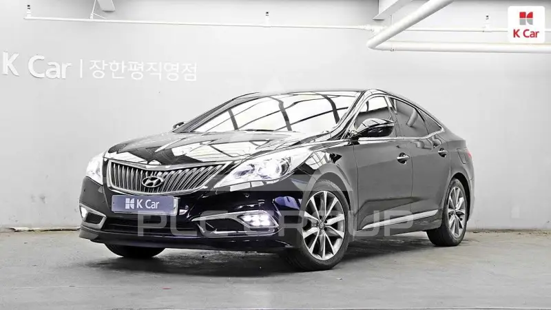 2015 Hyundai Grandeur