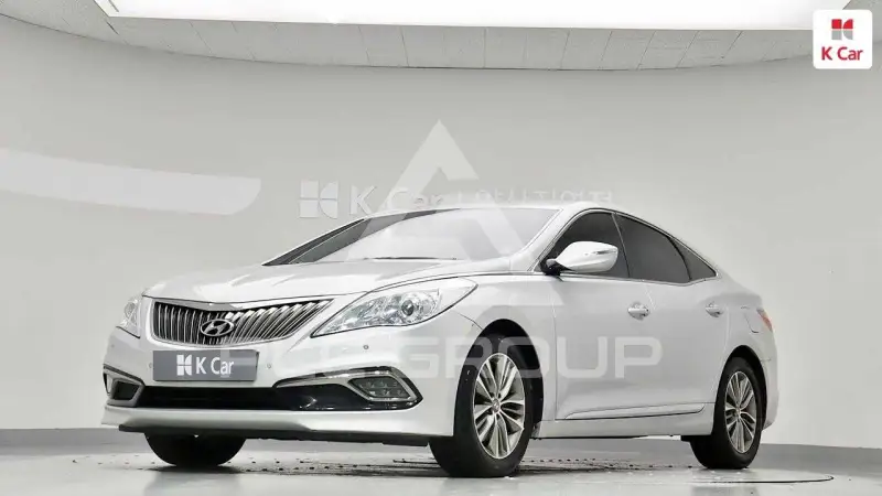 2015 Hyundai Grandeur