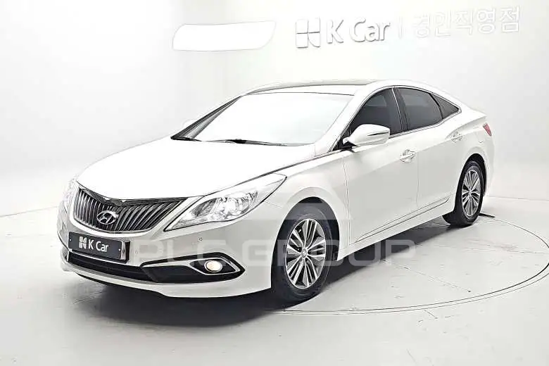 2015 Hyundai Grandeur