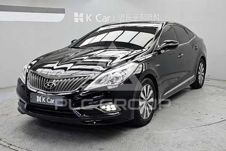 2015 Hyundai Grandeur