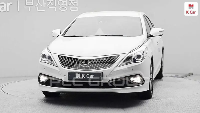 2015 Hyundai Grandeur