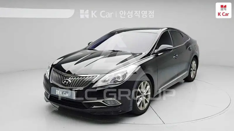 2015 Hyundai Grandeur