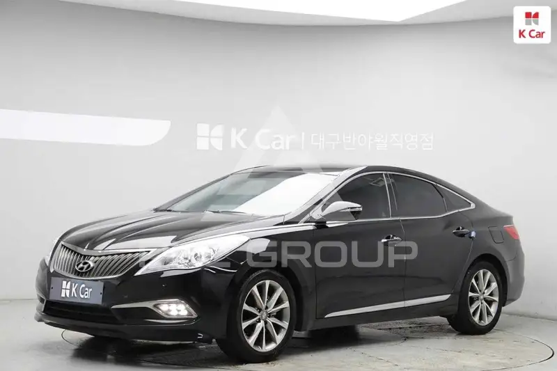 2015 Hyundai Grandeur
