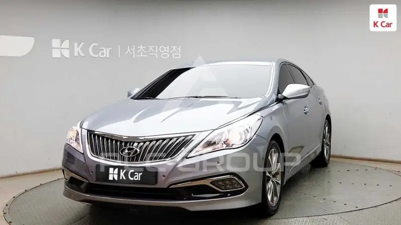 2015 Hyundai Grandeur