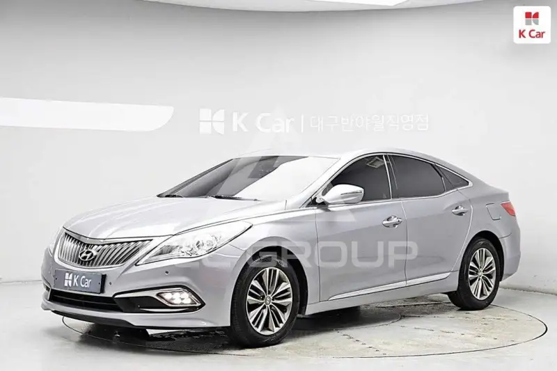 2015 Hyundai Grandeur
