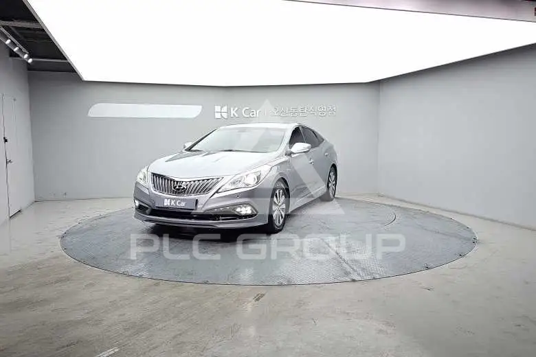 2015 Hyundai Grandeur