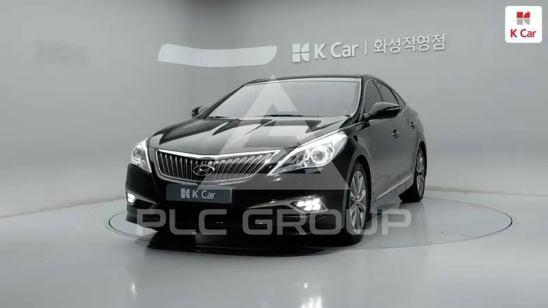 2015 Hyundai Grandeur