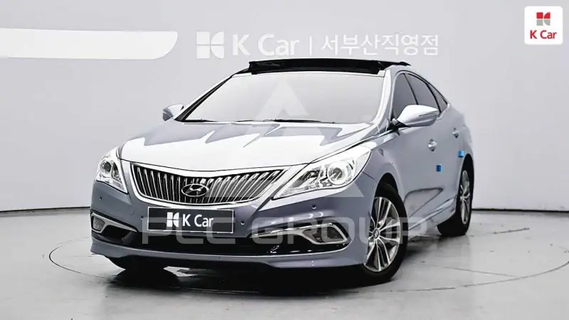2015 Hyundai Grandeur