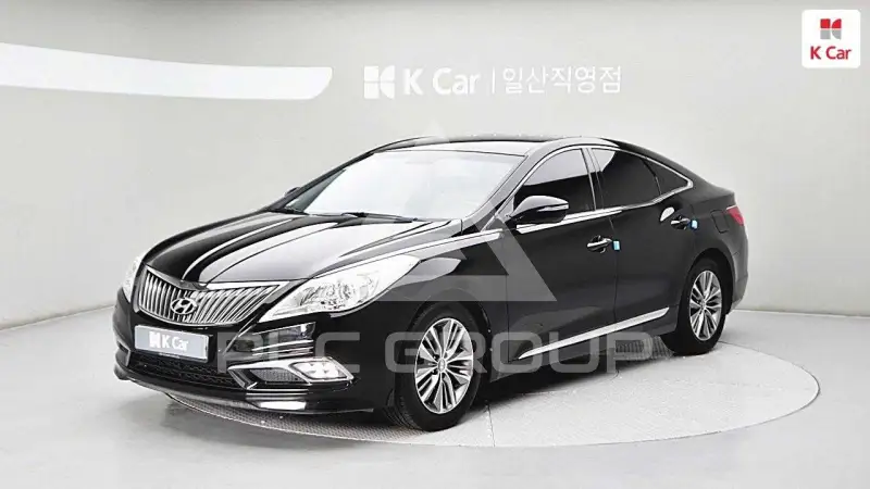 2015 Hyundai Grandeur