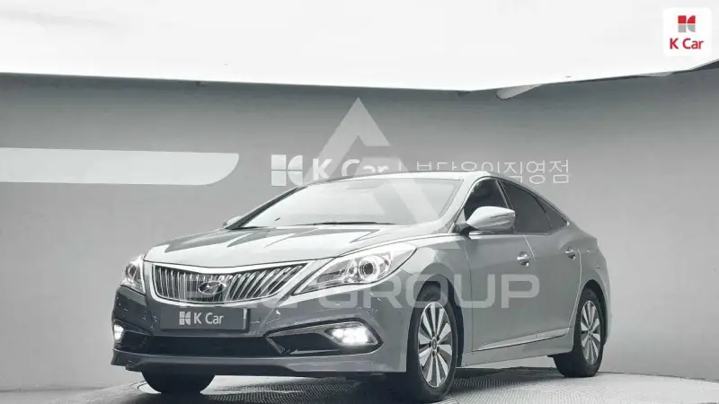 2015 Hyundai Grandeur