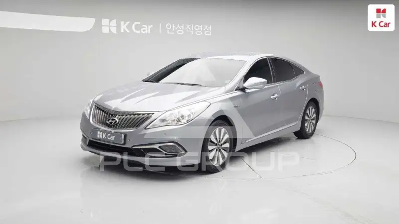 2015 Hyundai Grandeur