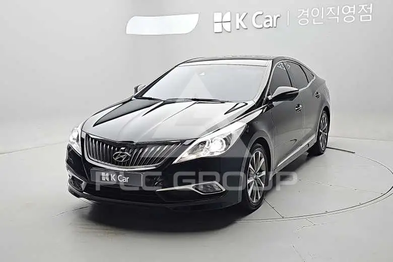 2015 Hyundai Grandeur
