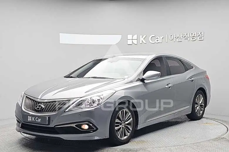 2015 Hyundai Grandeur