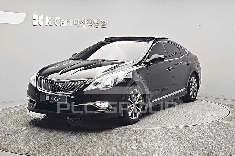 2015 Hyundai Grandeur