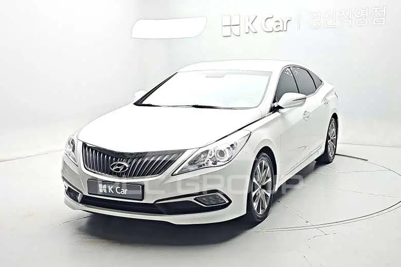 2015 Hyundai Grandeur