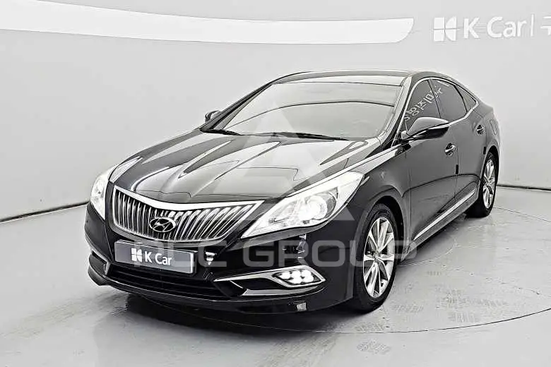 2015 Hyundai Grandeur