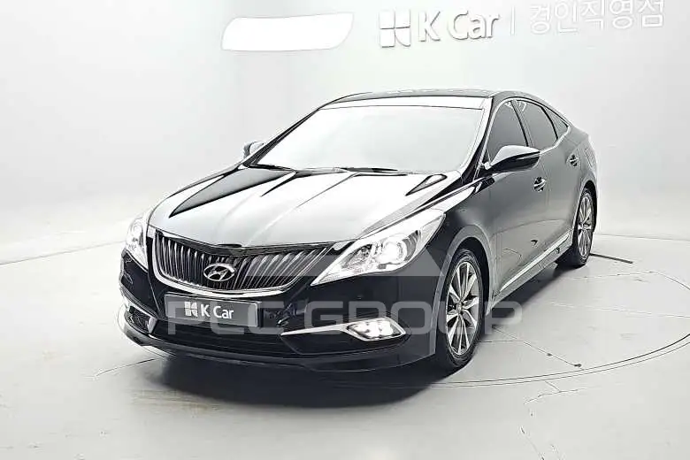 2015 Hyundai Grandeur