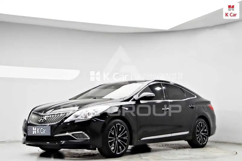 2015 Hyundai Grandeur