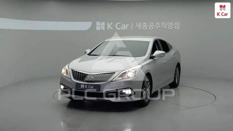 2015 Hyundai Grandeur