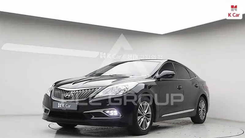 2015 Hyundai Grandeur