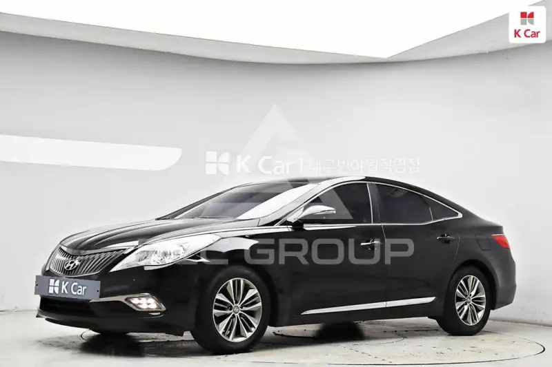 2015 Hyundai Grandeur