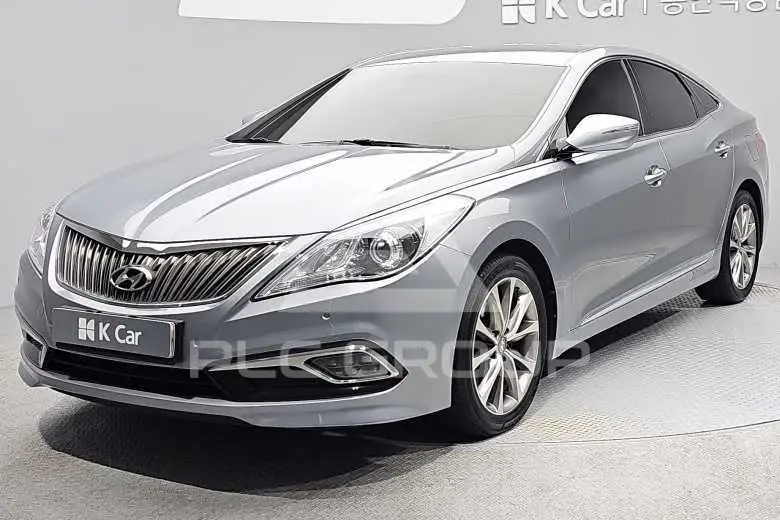 2015 Hyundai Grandeur
