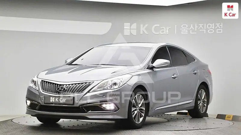 2015 Hyundai Grandeur