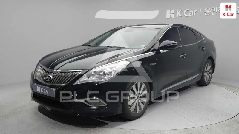 2015 Hyundai Grandeur