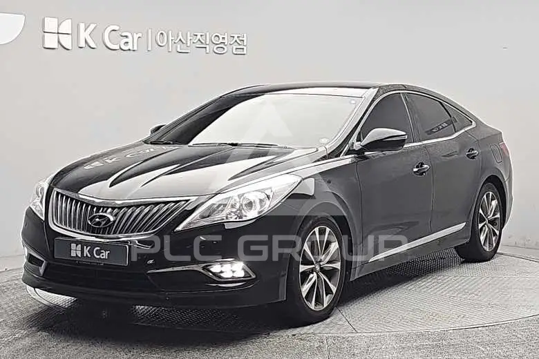 2015 Hyundai Grandeur