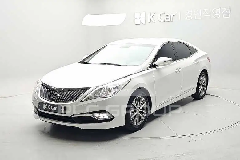 2015 Hyundai Grandeur